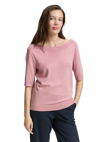 TOM TAILOR 1048314 Suéter pulóver, 11055-Morning Pink, XXS... - Amazon Espagne à 10.32€