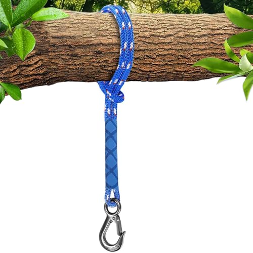 Hengrongshen Schaukel Befestigung Seil, 150cm Hängematte... - Jardin & Extérieur Amazon Allemagne à 3.88€