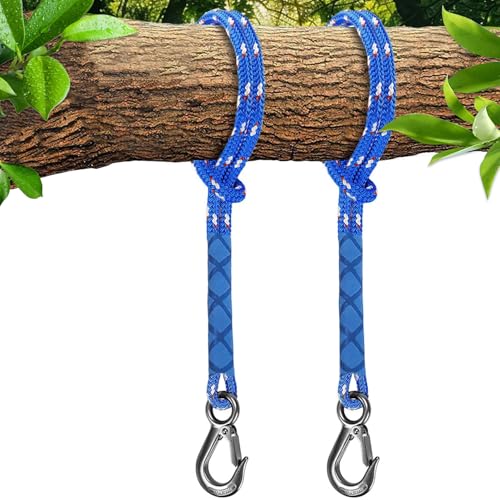 Hengrongshen Lot de 2 cordes de fixation pour balançoire... - Jouets & Jeux Amazon France à 3.99€