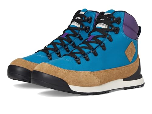 The North Face Back-To-Berkeley Iv Textile Wp Botas para... - Amazon Espagne à 69.45€