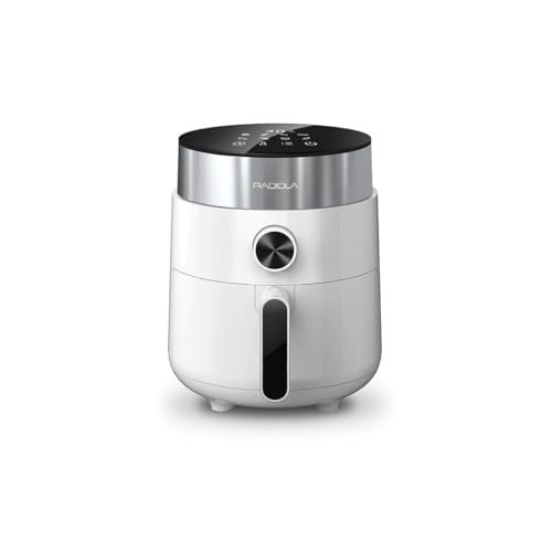 Friteuse Sans Huile Digitale, 2,5L, 1200W, Thermostat... - Sports & Fitness Amazon France à 56.60€
