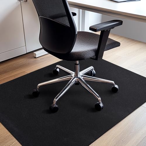 COSYLAND Mat For Office Chair On Hardwood Floor - 120x90 CM... - Maison & Cuisine Amazon Royaume-Uni à 8.49€