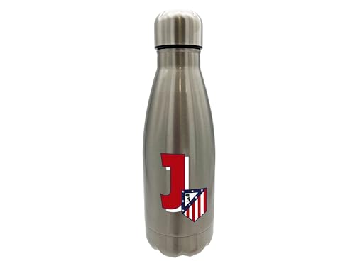 Atlético de Madrid Gourde en acier inoxydable avec... - Bricolage & Outils Amazon France à 14.16€