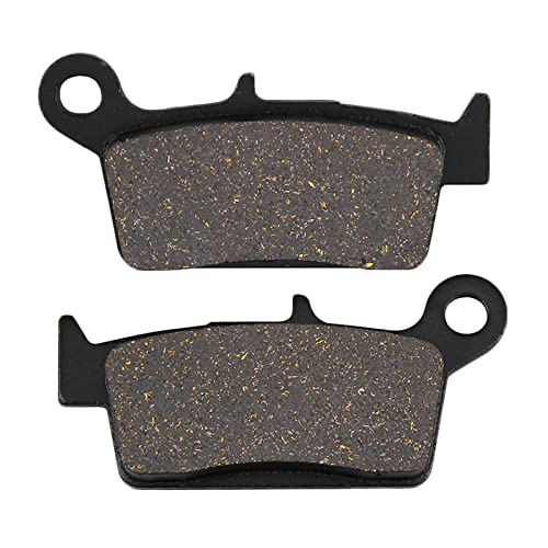 Motorrad Bremsbeläge Motorrad Vorne Hinten Bremsbeläge Für... - Auto & Moto Amazon Allemagne à 16.83€