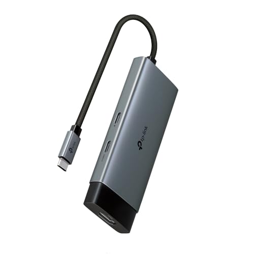 TP-Link UH5020C Hub USB-C 5 en 1-2 Puertos USB 3.0, 2... - High-Tech & Électronique en promo à 34.59€