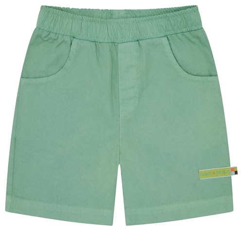 loud + proud Bermudas Light Twill Uni, de algodón orgánico... - Maison & Cuisine en promo à 12.04€