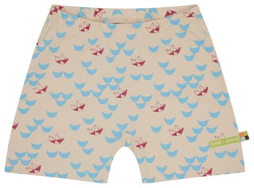 loud + proud Short Druck, aus Bio Baumwolle, GOTS... - Mode & Vêtements Amazon Allemagne à 8.78€