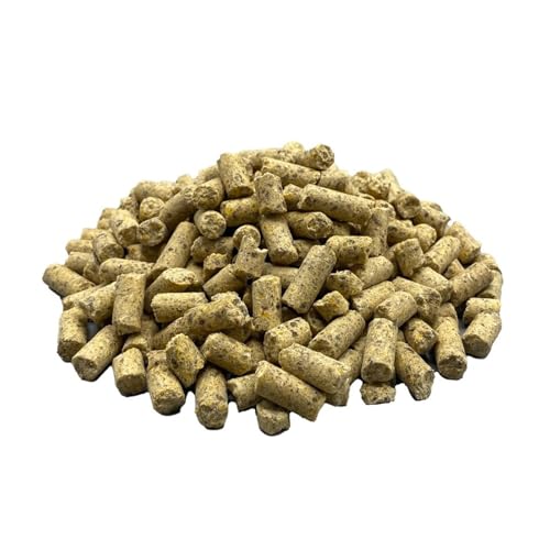 Carpline24 Maispellets Neutral - 1 Kg - Pellets zum... - Auto & Moto en promo à 1.99€