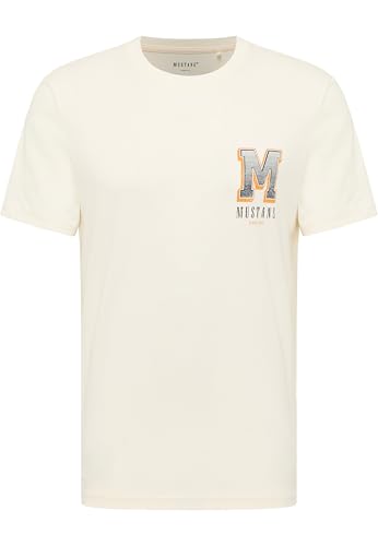 MUSTANG Style Austin Camiseta, Whisper White 2013, XL... - Amazon Espagne à 7.75€