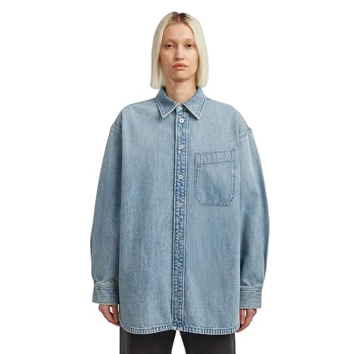 G-STAR 8721136008785 Maxi maglietta oversize da 1 pezzo... - Amazon Italie à 32.25€