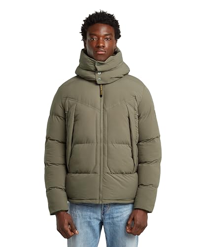 G-STAR G-Whistler Pdd HDD Jkt 2.0 Giacca, Marrone (Turf... - High-Tech & Électronique en promo à 83.69€