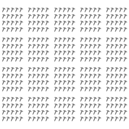 400 Stueck Kunststoff Auto Trimmklammern Niet Befestigung... - Auto & Moto Amazon Allemagne à 17.39€