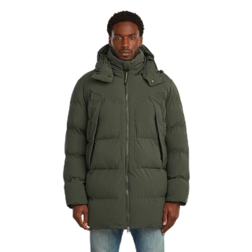 G-STAR 8721136008785 G - Whistler Pdd Hdd Parka 2.0, Gris... - High-Tech & Électronique Amazon Espagne à 70.20€