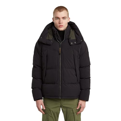 G-STAR Clean Vodan Pdd HDD Parka Giacca, Nero (Dk Black... - High-Tech & Électronique Amazon Italie à 56.78€