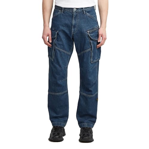 G-STAR Rovic 3D Loose Denim, Azul (Worn in Watercourse... - Amazon Espagne à 28.68€
