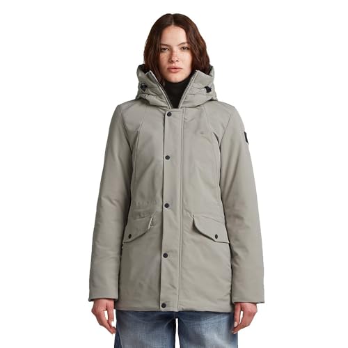 G-STAR 8721136008785 Vodan 2.0 short jkt wmn, Beige... - Sports & Fitness Amazon Italie à 40.62€