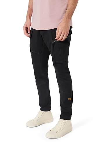 G-STAR Pantalón Zip Pocket 3D Skinny Cargo 2.0 para Hombre... - Sports & Fitness Amazon Espagne à 37.00€