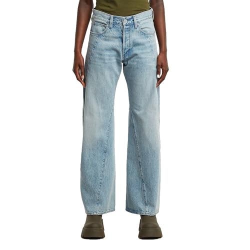 Contor 3D Extreme Loose Wmn, Sun Faded Pacific Blue... - Amazon Espagne à 28.96€