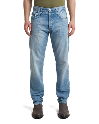G-STAR Vaqueros Morry FWD Regular Tapered para Hombre... - Amazon Espagne à 27.73€