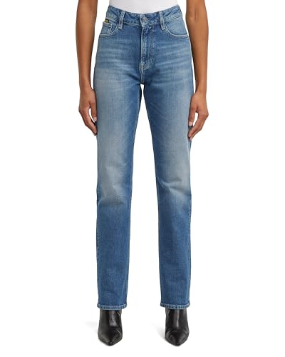 G-STAR 8719965012981 Iggie Straight Wmn, Multicolore (Faded... - Amazon Italy à 18.78€