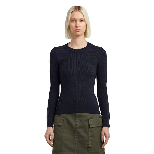 G-STAR 8719965012981 3D Biker Knit Slim R Knit Wmn... - Sports & Fitness Amazon Italie à 17.99€