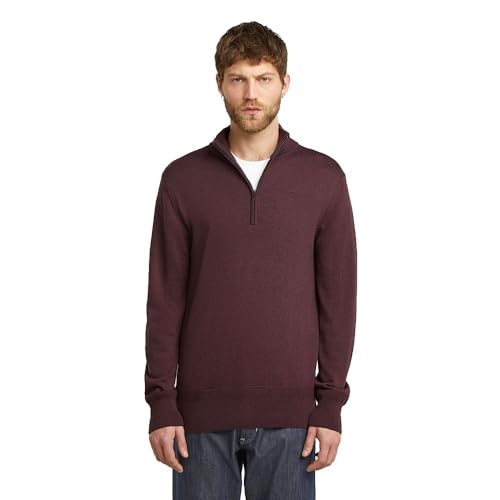 8719965012981 Premium core Half Zip Knit - Mode & Vêtements Amazon Allemagne à 66.81€