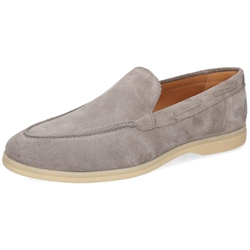 Melvin & Hamilton Jace 1, Mocassino Uomo, Grigio, 41 EU - Amazon Italie à 40.04€