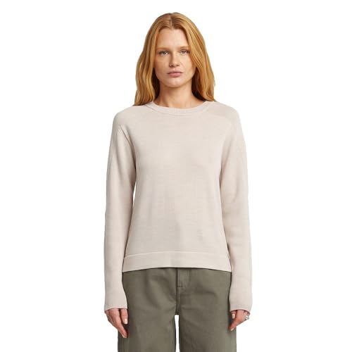 G-STAR Core Round Neck Knit per Donna - Amazon Italy à 16.24€