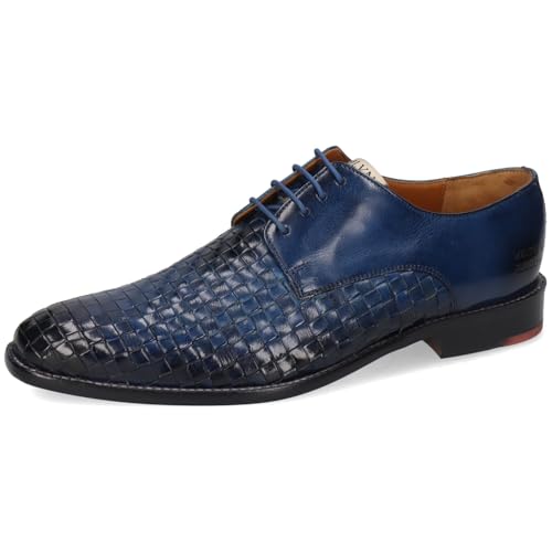 Melvin & Hamilton Dylan 5, Scarpe con Lacci Uomo, Blu, 39 EU - Amazon Italie à 33.51€