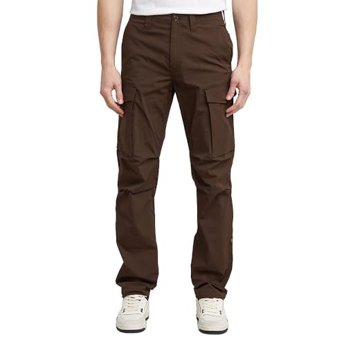 8719965012981 Pantalon Cargo Core Regular, Marron (Deep... - Maison & Cuisine Amazon France à 56.79€