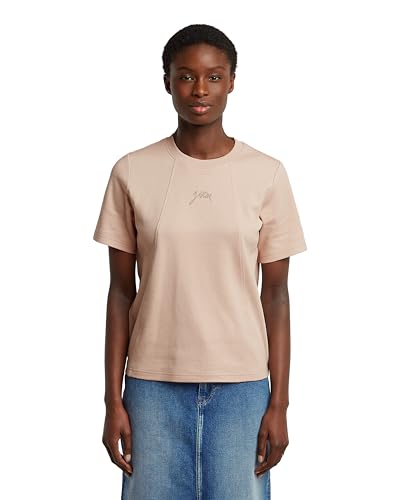 G-STAR 8719965012981 Script r t wmn, Rosa Liquid Pink... - Amazon Espagne à 10.10€