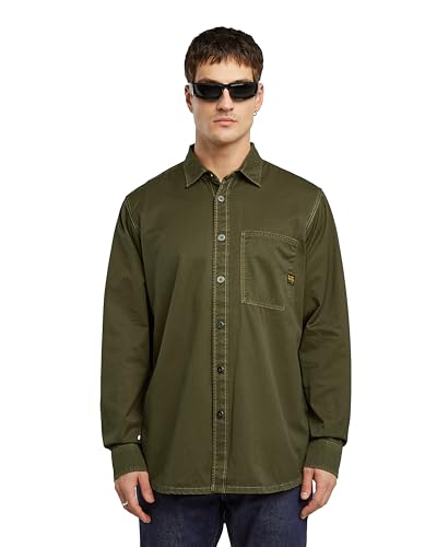 G-STAR Regular - Maglietta da 1 Pezzo, Marrone (Wren GD... - Fashion & Clothing Amazon Italy à 26.32€