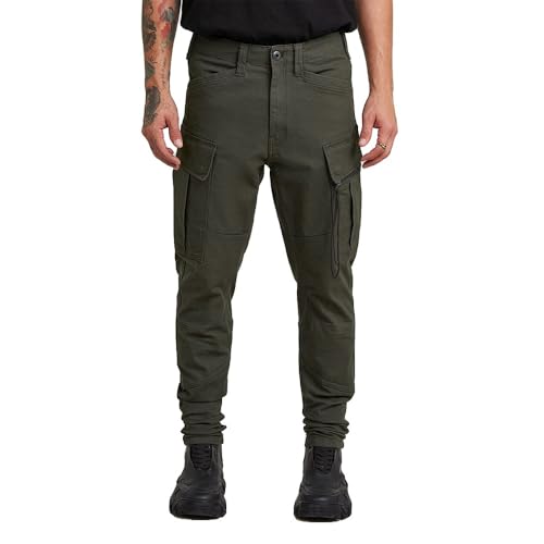 G-STAR 8719965012981 Pantalones Cargo Ajustados 2.0 con... - Maison & Cuisine Amazon Espagne à 37.97€
