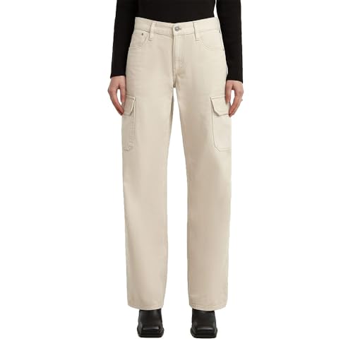 G-STAR 8719965012981 Pantaloni Cargo Judee, Beige (Dk Brick... - Vente Flash Amazon -62%