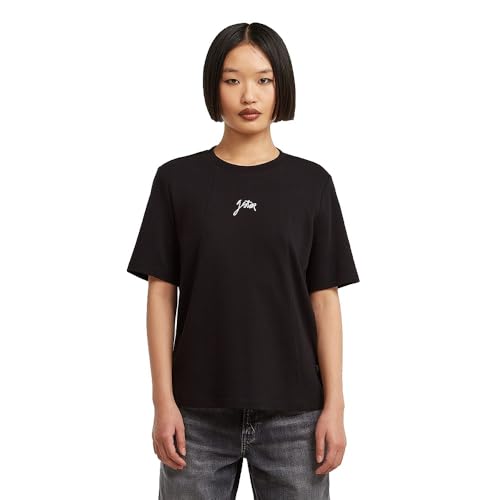 G-STAR 8719965012981 Script r t WMN, Noir (DK Black... en promo à 14,23€ (-51%) sur Amazon FR