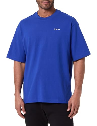 G-STAR 8719965012981 Boxy Base r t, Azul Racing Blue... - Amazon Spain à 14.31€