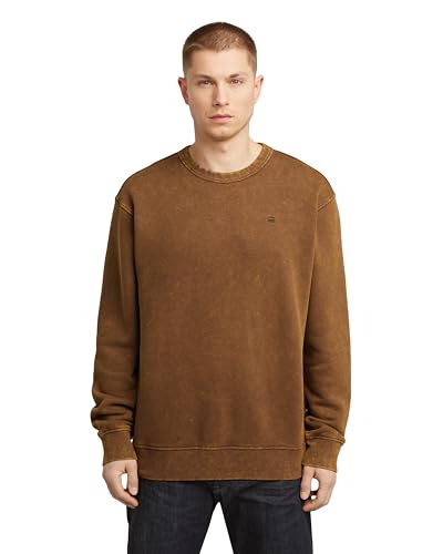 G-STAR 8719965012981 Sudadera para hombre Washed R Sw... - Garden & Outdoor Amazon Spain à 37.95€