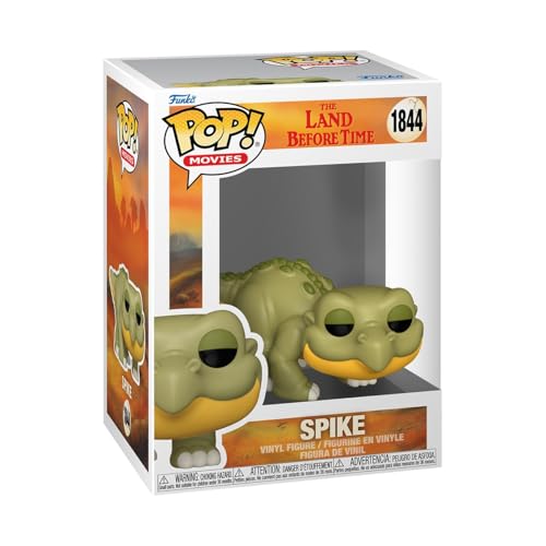 Funko Pop! Movies: The Land Before Time - Spike - Figurine... - Jouets & Jeux Amazon France à 15.90€