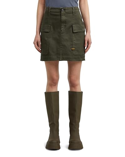 8719965012981 Mini Gonna Cargo, Grigio (Asfalt GD... - Amazon Italie à 14.71€