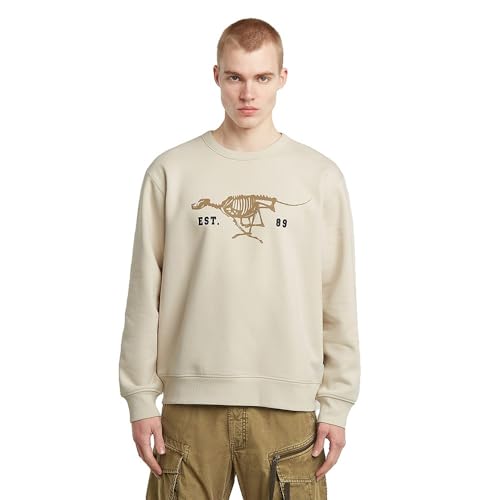 G-STAR 8719965012981 Running Dog Back gr r SW, Bianco... - Sports & Fitness Amazon Italie à 37.40€