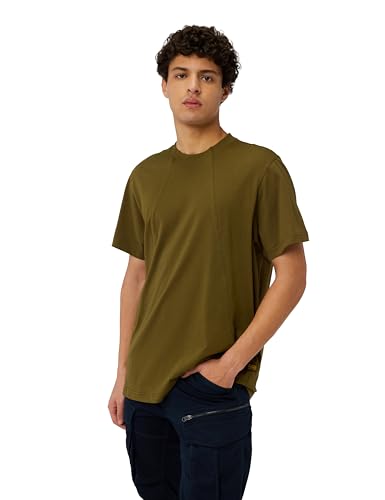 G-STAR A Line Loose r t, Vert (Dark Olive D26816-c506-c744)... en promo à 16,03€ (-51%) sur Amazon FR