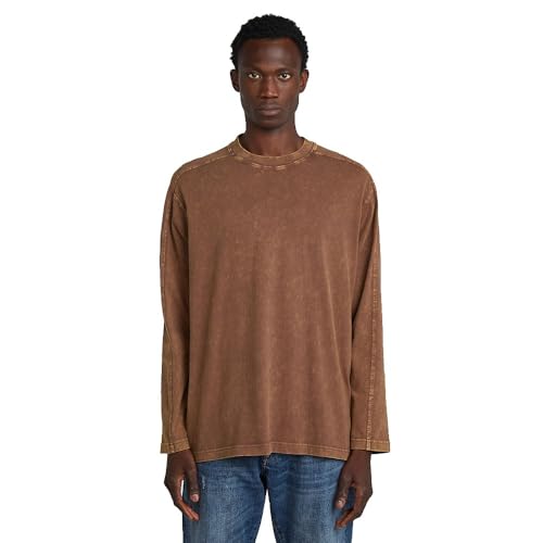 G-STAR 8719965012981 Lavado Boxy R T LS, Marrón Potting... - Home & Kitchen Amazon Spain à 17.76€