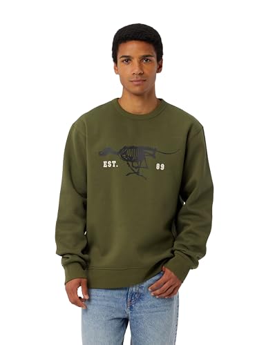 8719965012981 Running Dog Back gr r SW, Verde (Shadow Olive... - Sports & Fitness en promo à 42.04€
