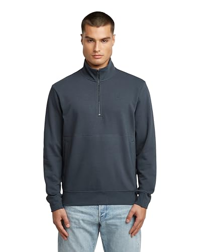 G-STAR Nifous Half Zip sw en promo sur Amazon