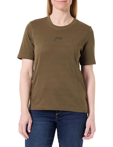 G-STAR 8719965012981 Script r t Wmn, Verde (Dark Olive... - Amazon Italy à 9.27€