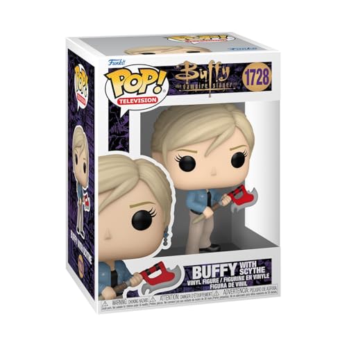 Funko Pop! TV: Buffy Summers the Vampire Slayer - Buffy... - Jouets & Jeux Amazon Royaume-Uni à 5.00€