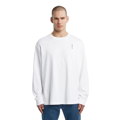Back Embro Text Loose r t ls - Amazon Germany à 16.84€