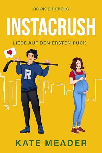 Instacrush: Liebe auf den ersten Puck | Spicy Hockey... - Sports & Fitness en promo à 0.99€