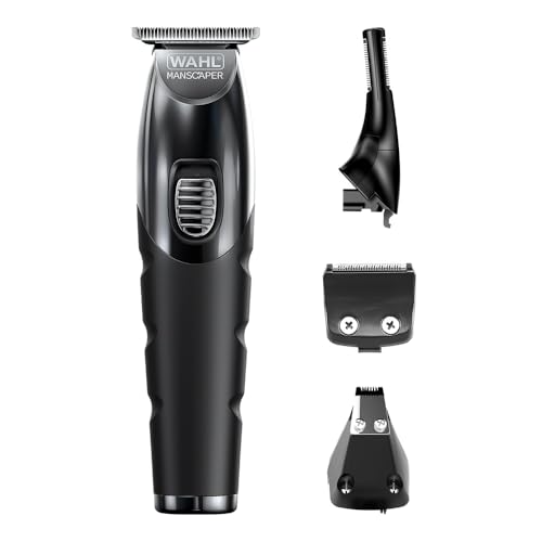 WAHL Manscaper Toolbox, Multigroomer, Bartschneider... - Bricolage & Outils Amazon Allemagne à 21.90€