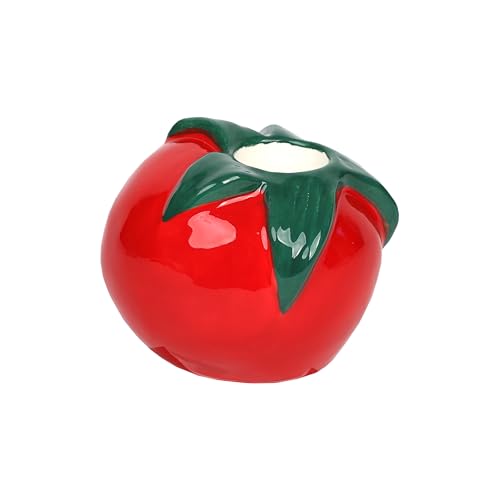 Talking Tables Ceramic Candle Holder Tomato Shaped... - Tech & Electronics Amazon UK à 8.99€